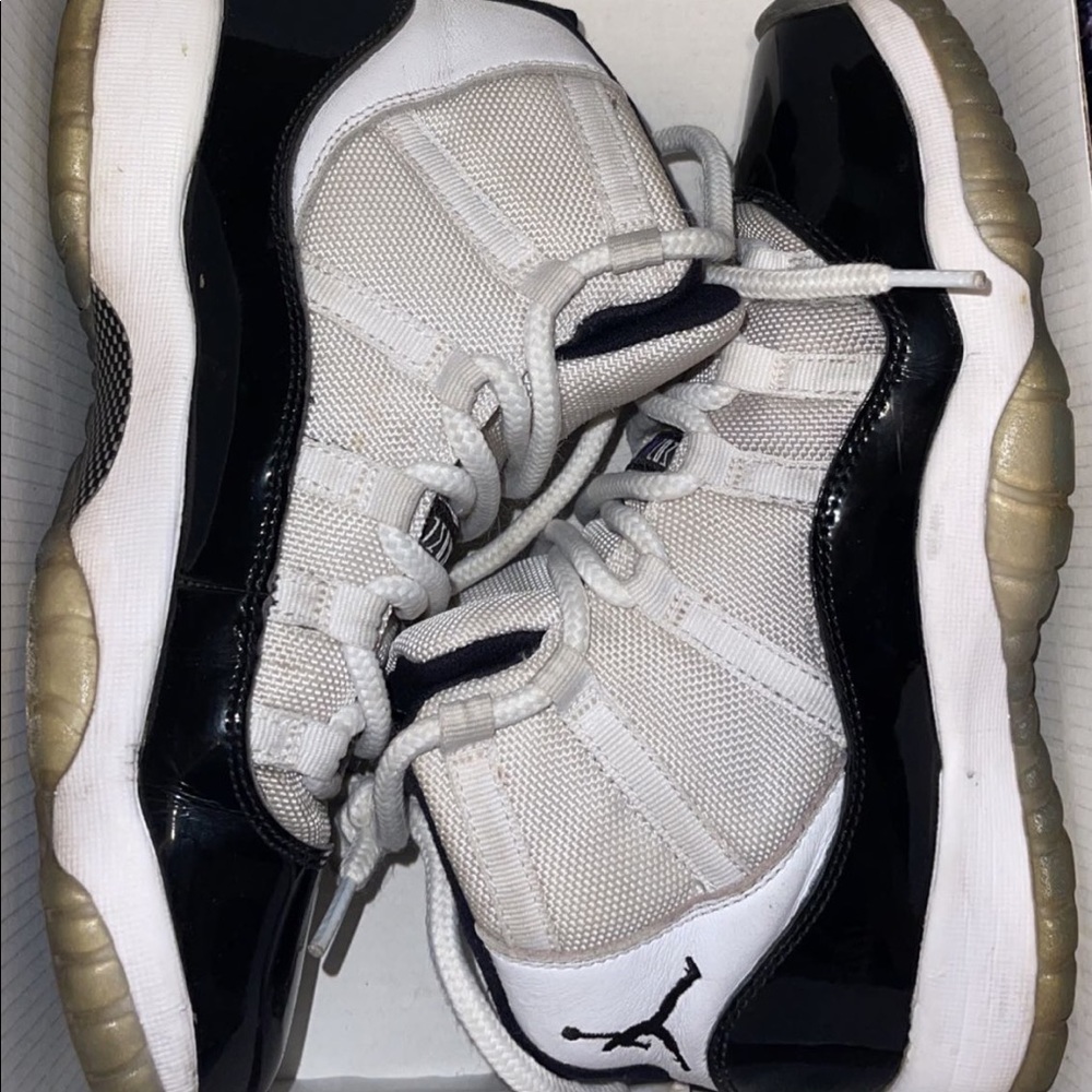 Jordan 11 Concords